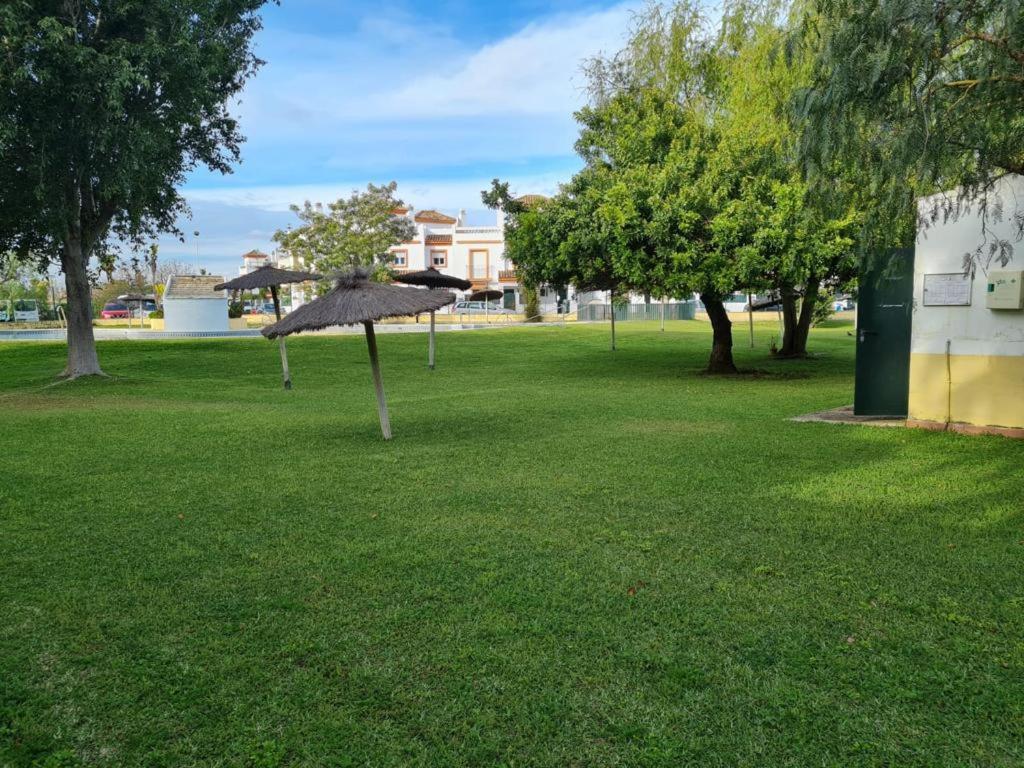 奇克拉纳－德拉弗龙特拉Aparta Club La Barrosa公寓 外观 照片